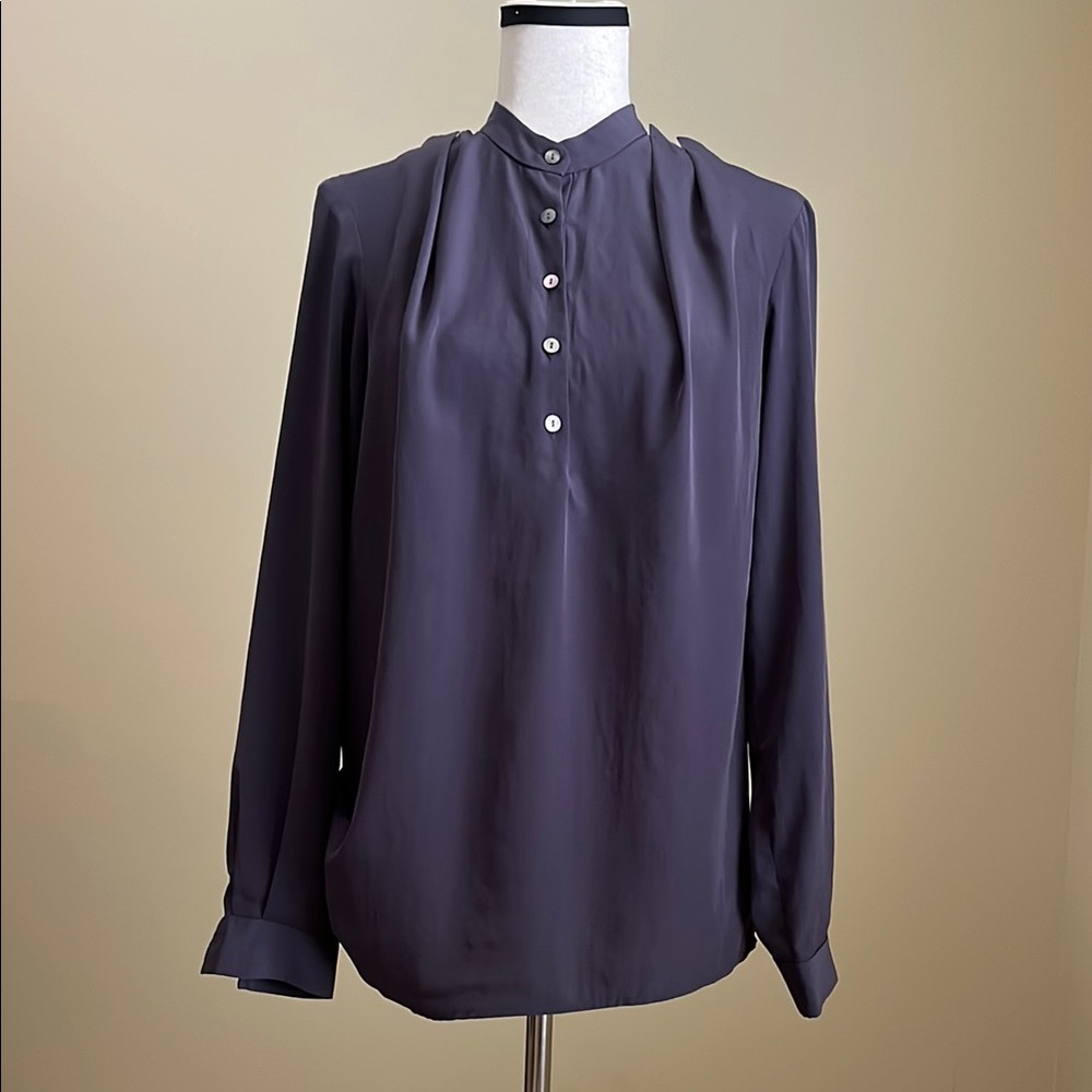 ZOA Long Sleeve Blouse - Y2K Anthropologie Brand - Size M